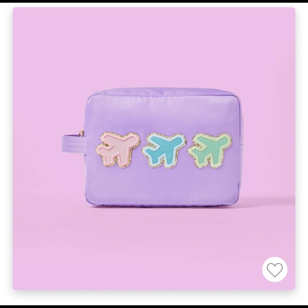 Stoney Clover Lane x Target Large Pouch